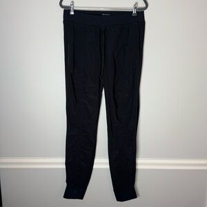 Athleta Attitude II 14 Tall Black Pants